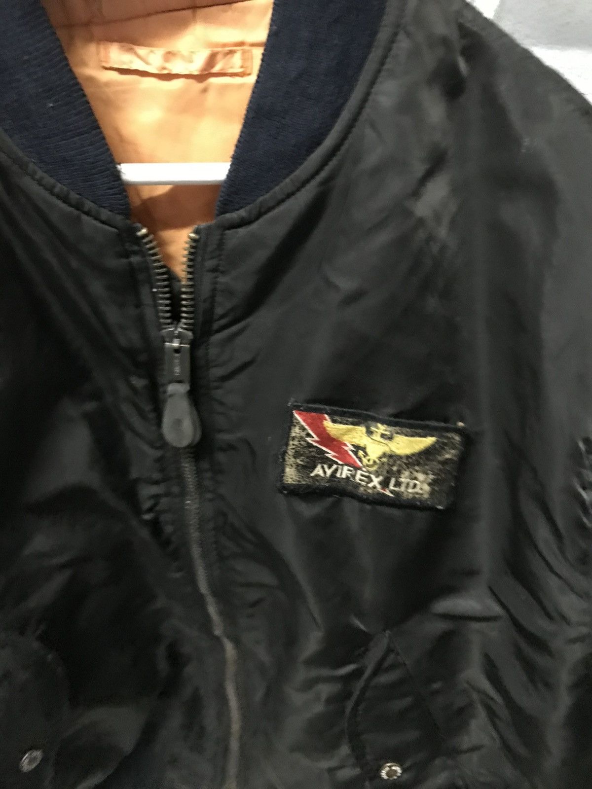 Avirex Vintage Bomber Avirex Size US M / EU 48-50 / 2 - 4 Thumbnail
