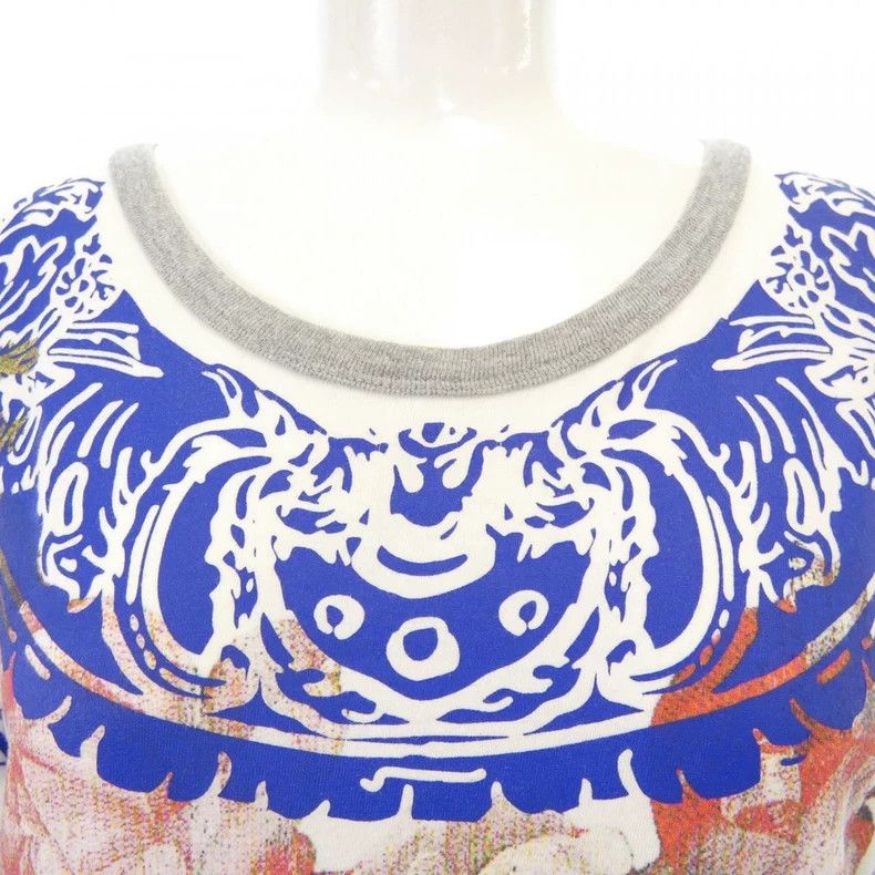 Vivienne Westwood Vivienne Westwood size00 Floral patchwork skirt Size M / US 6-8 / IT 42-44 - 3 Thumbnail