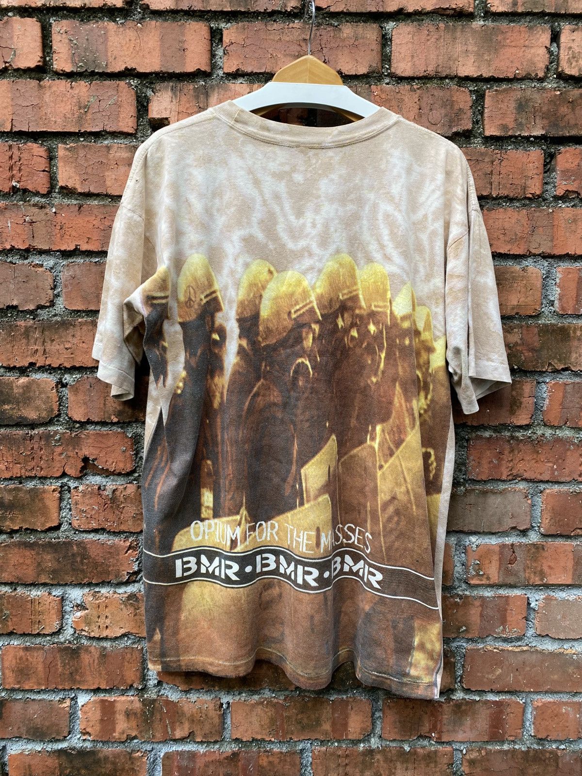 Band Tees × Other × Vintage Vintage bad moon rising opium the masses 80s Size US XL / EU 56 / 4 - 1 Thumbnail