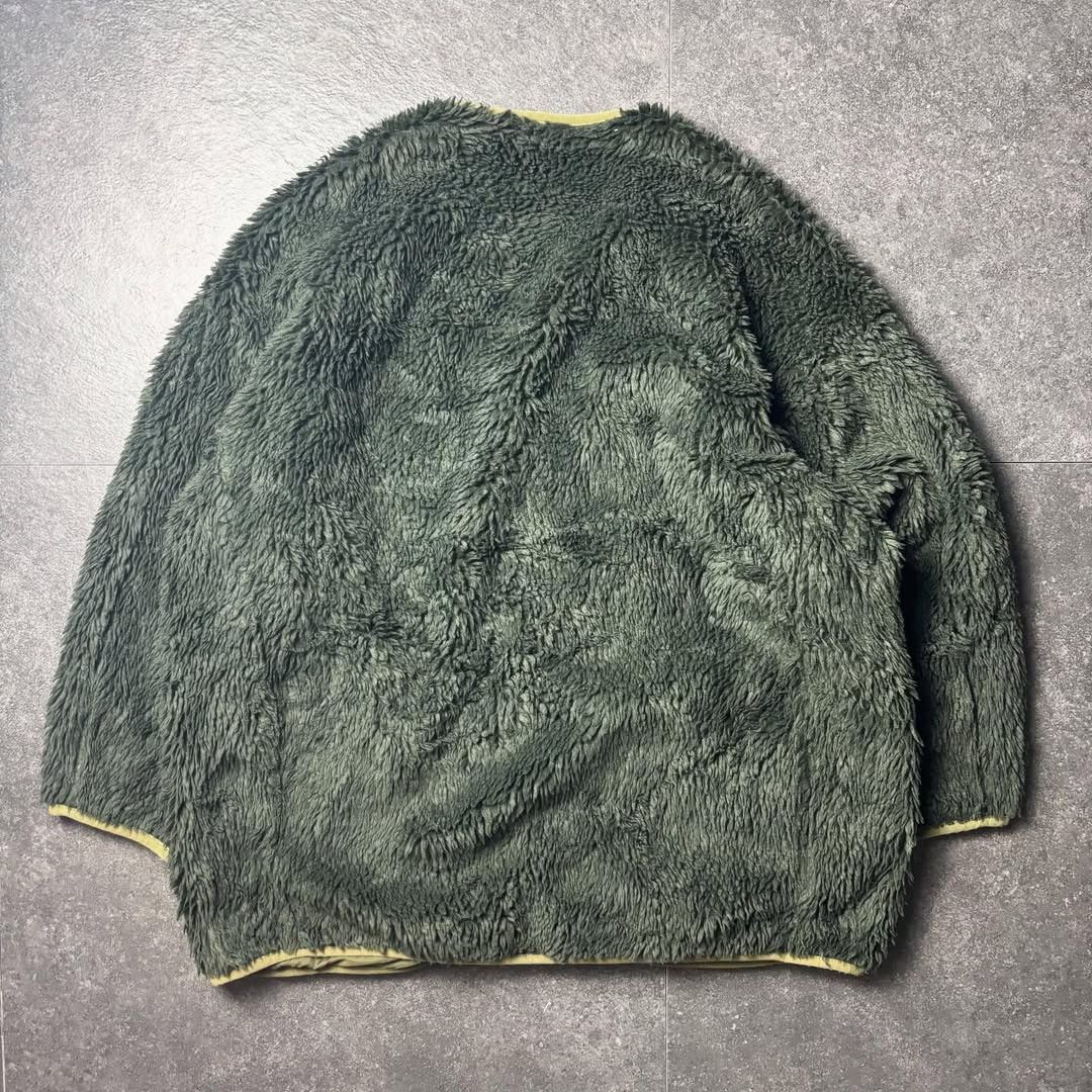 Gramicci Gramicci Reversible Fur Outerwear Size US XL / EU 56 / 4 - 5 Thumbnail