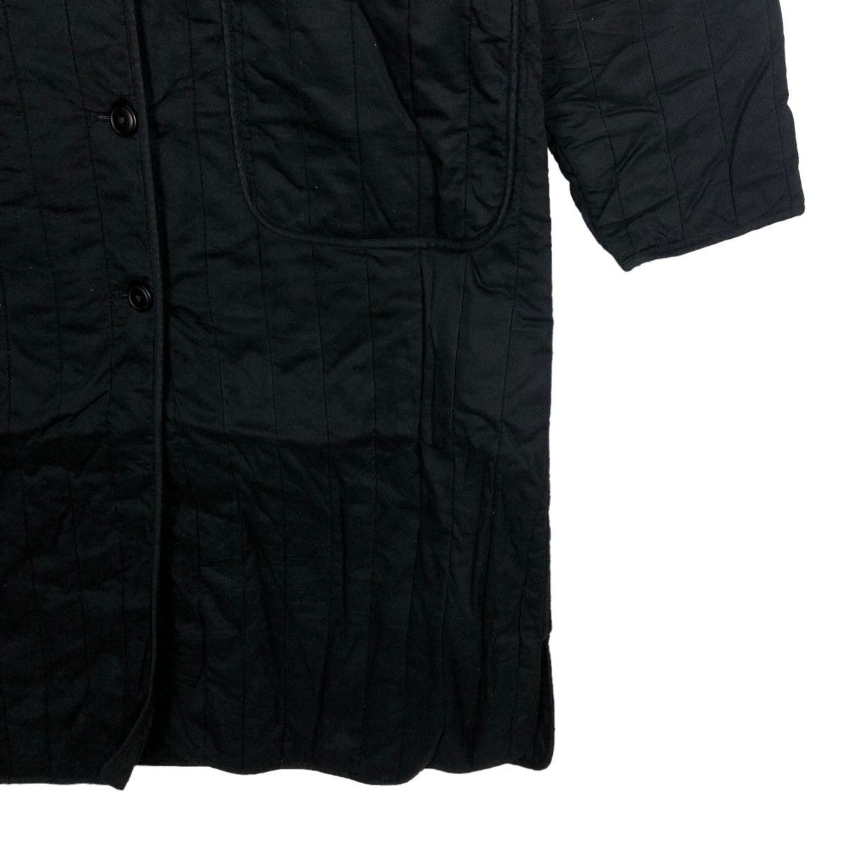 Japanese Brand VINTAGE LONG JACKET INES DE LA FRESSANGE PARIS AVANT GARDE Size US M / EU 48-50 / 2 - 3 Thumbnail