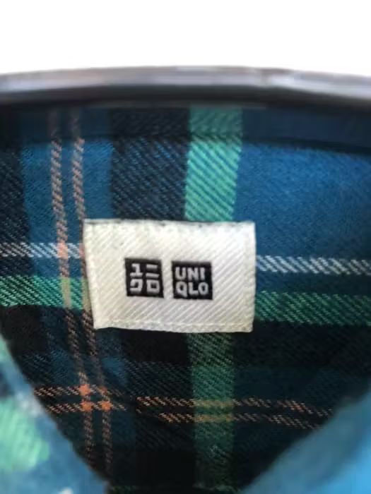 Japanese Brand Japanese Brand Uniqlo Plaid Tartan Flannel Shirt 👕 Size US S / EU 44-46 / 1 - 3 Thumbnail
