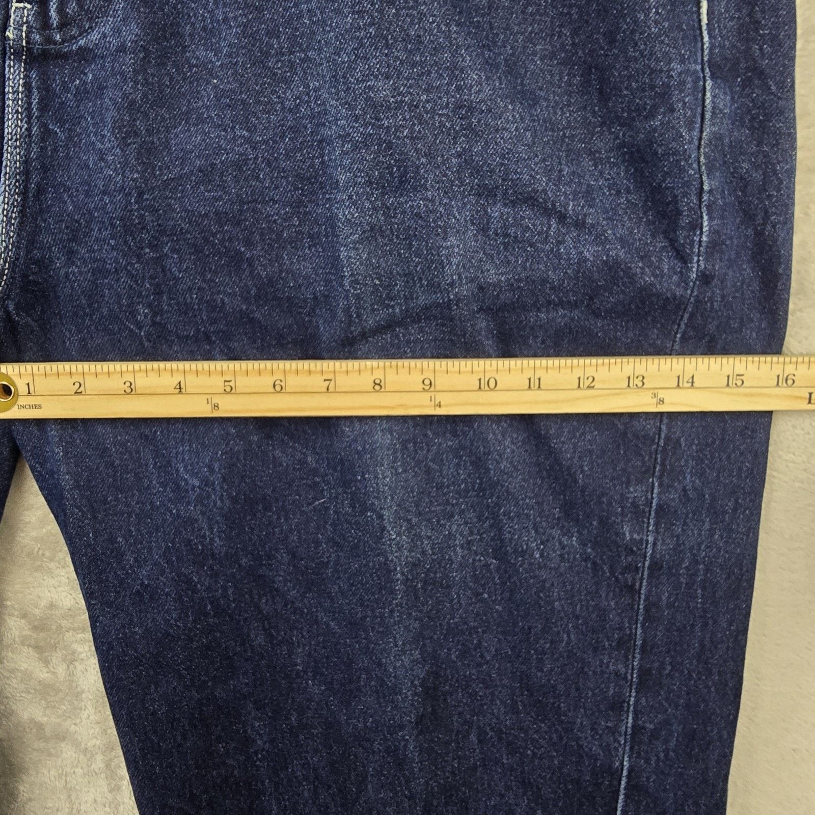 Sean John Vintage Sean John Jeans Mens 40x31 Baggy Skater Hip Hop Y2K Size US 40 / EU 56 - 14 Thumbnail