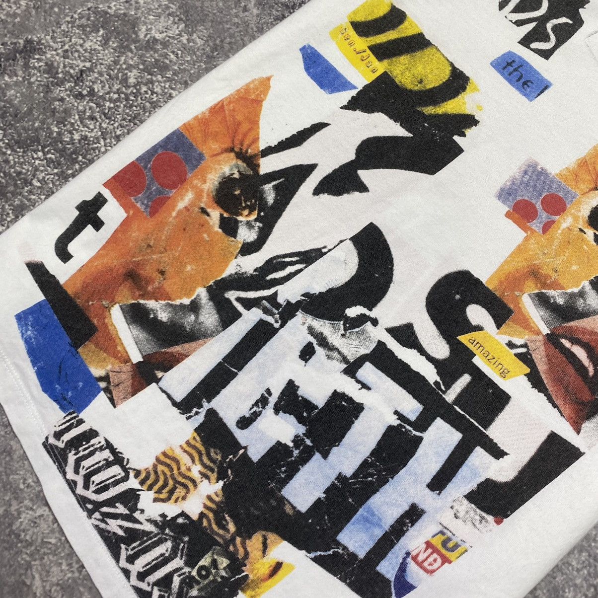 Dsquared2 Men’s Dsquared 2 Bug Graphic logo designer luxury tee Size US S / EU 44-46 / 1 - 4 Thumbnail