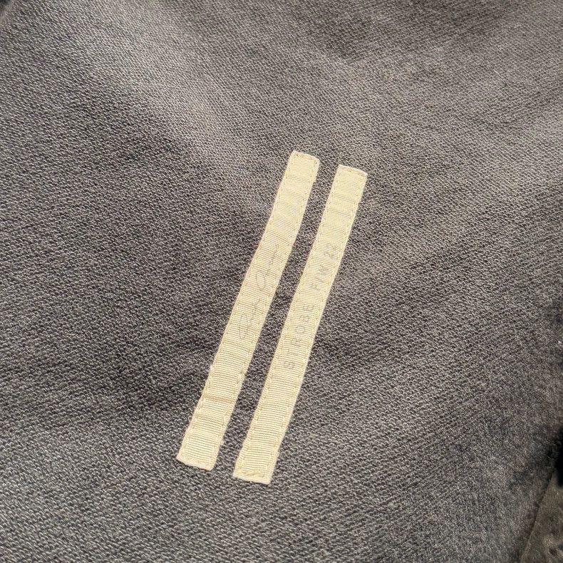 Rick Owens Rick Owens Unique Full-Zip Shark Jacket-2505 Size US L / EU 52-54 / 3 - 6 Thumbnail