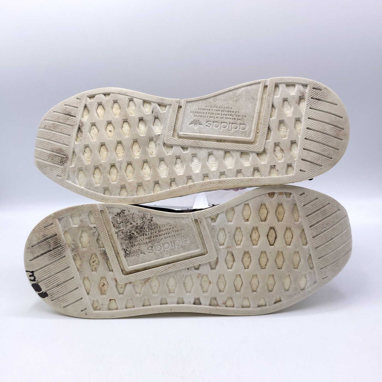 Adidas Adidas NMD R2 Athletic Shoe Womens Size 8 BY9521 Pink Gray Size US 8 / IT 38 - 7 Thumbnail