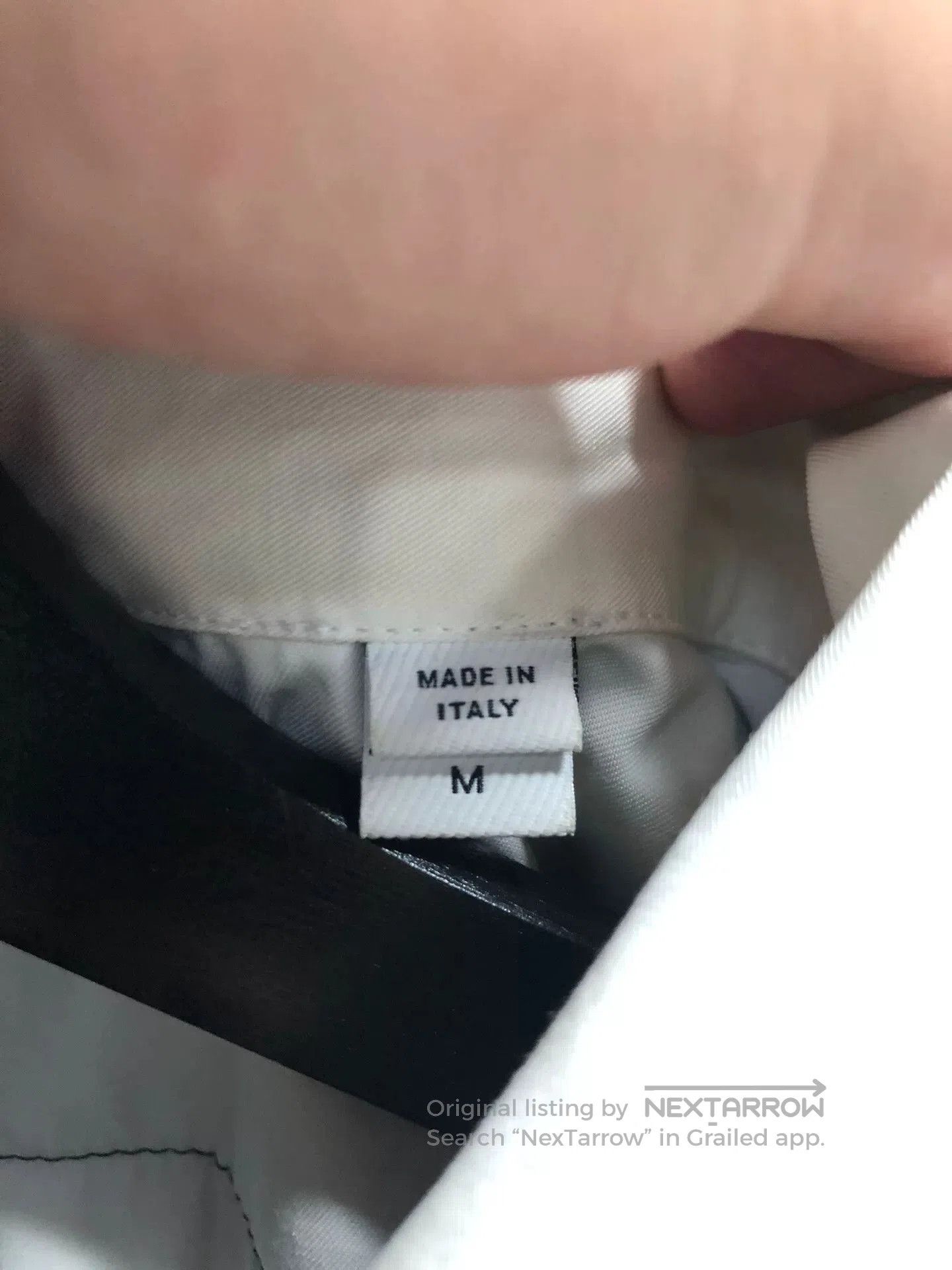 Burberry Burberry Short Sleeve Shirt in Excellent Condition. Size US M / EU 48-50 / 2 - 4 Thumbnail