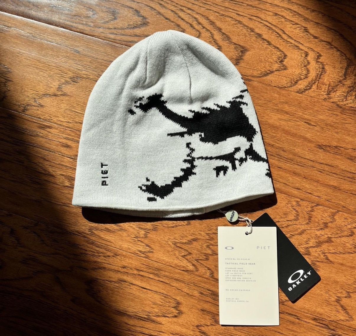 Oakley × PIET Oakley x piet beanie | Grailed