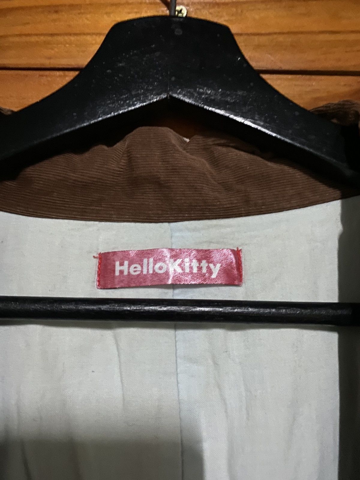 Vintage Vintage Sanrio Hello Kitty Padded Kimono Jacket Exclusive Size US M / EU 48-50 / 2 - 8 Thumbnail