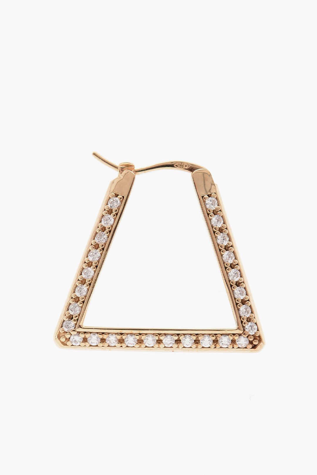 Bottega Veneta o1n1vont1124 Size: OS / Earrings in Gold Size ONE SIZE - 1 Thumbnail