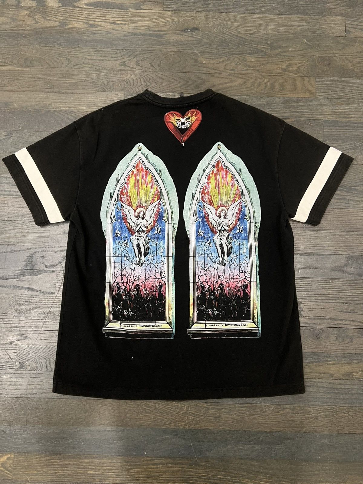 Who Decides War Flame theory tee Size US M / EU 48-50 / 2 - 3 Thumbnail
