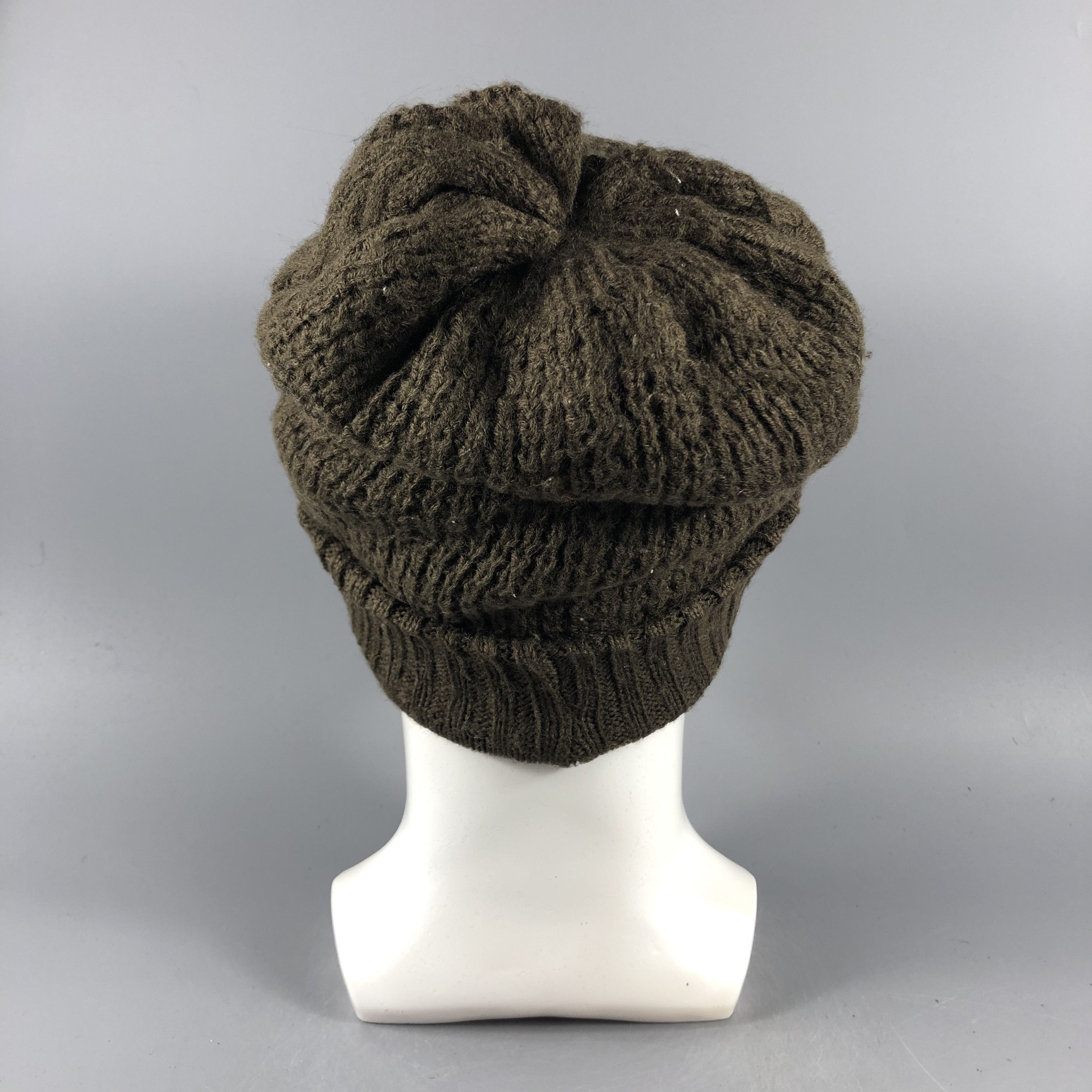 Japanese Brand × Vintage T&C Surf Hawaii Beanie Snow Hat Snow Cap -D214 Size ONE SIZE - 2 Thumbnail