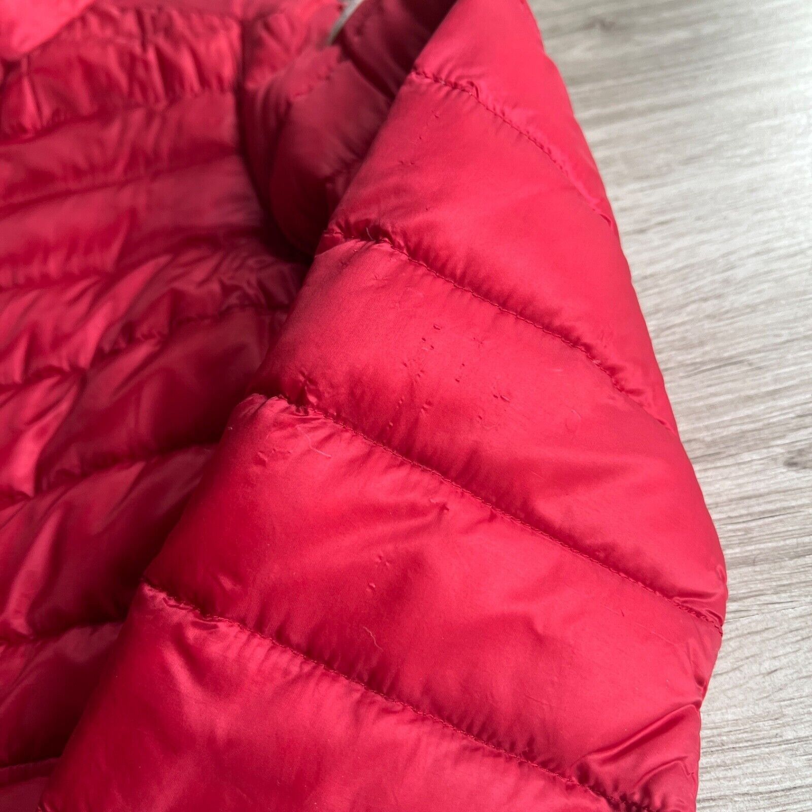 Moncler Moncler Down Feather Lightweight Jacket 8708AC Size S / US 4 / IT 40 - 12 Thumbnail