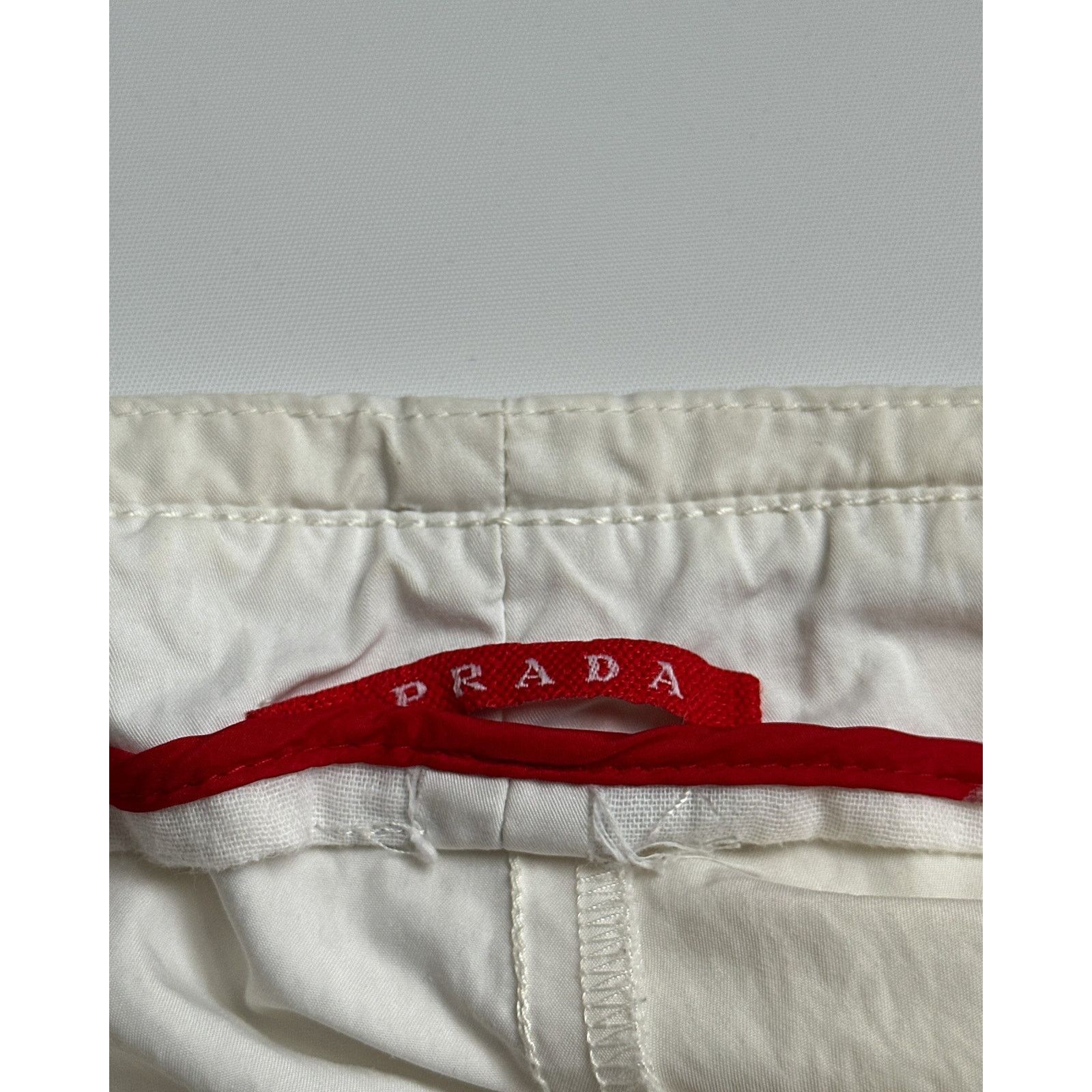 Prada Prada Sport Cargo Shorts Size US 31 - 7 Thumbnail