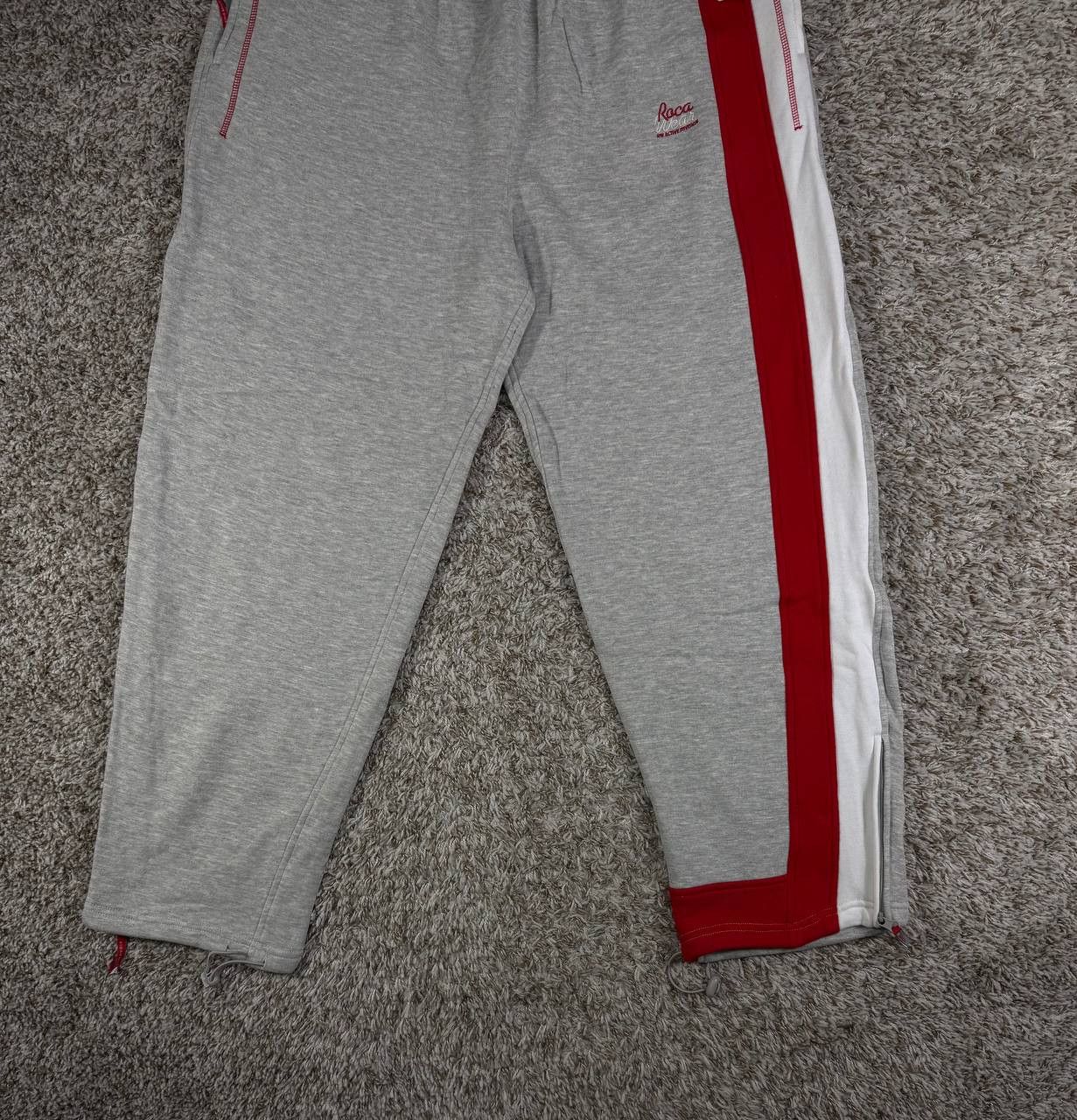 Rocawear Rocawear Tracksuit Y2K Hip Hop Jacket Pants Set XL 2000s Size US XL / EU 56 / 4 - 16 Thumbnail