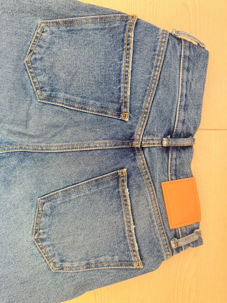 Acne Studios acne studios blue jeans 2503-Nextarrow Size US 26 / EU 42 - 5 Thumbnail