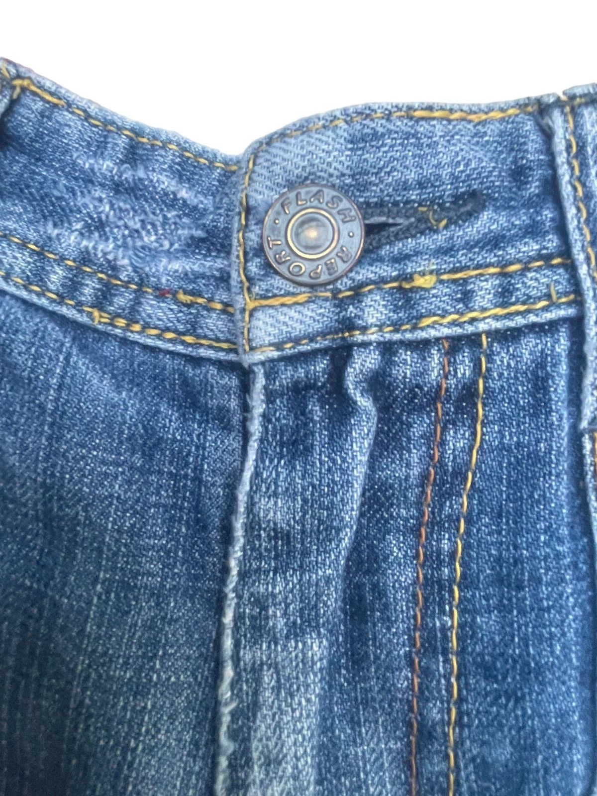 Japanese Brand Vintage Flash Report Bush Pant Size US 31 - 2 Thumbnail