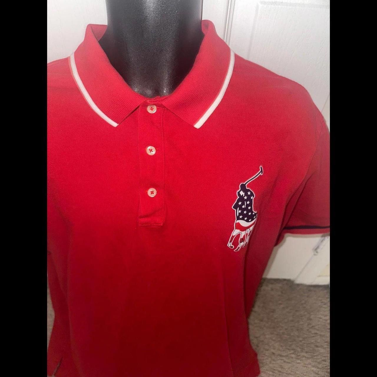 Polo Ralph Lauren Mens Pre Own Ralph Lauren Size US XXL / EU 58 / 5 - 4 Thumbnail