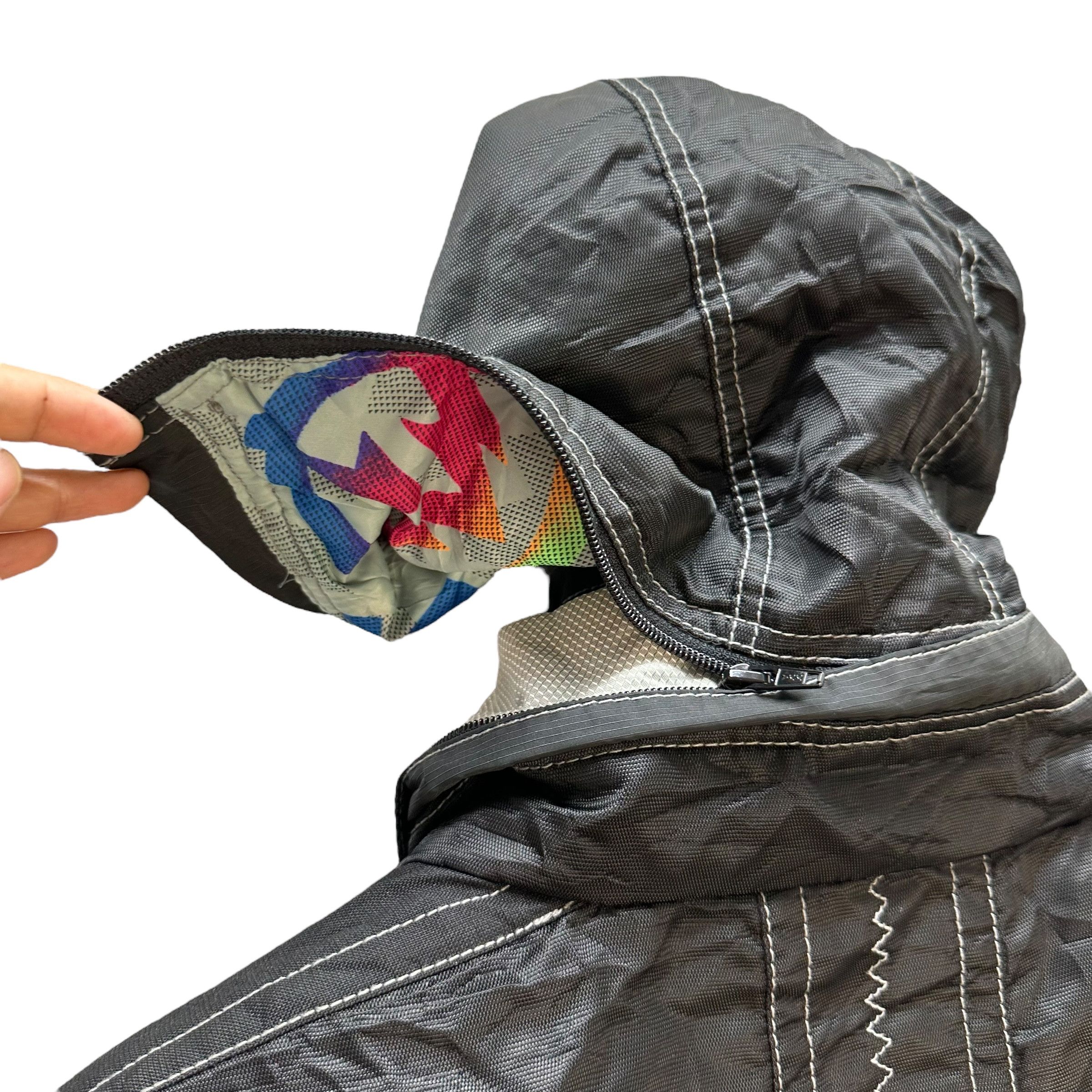 Colmar COLMAR Technologic Half Zip Pullover Ski Jacket #A46-1081 Size US L / EU 52-54 / 3 - 14 Thumbnail