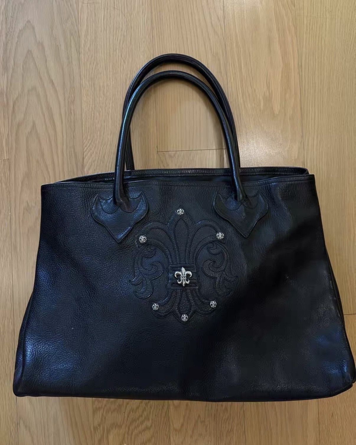 Chrome Hearts Chrome Hearts classic handbag, like new Size ONE SIZE - 1 Thumbnail