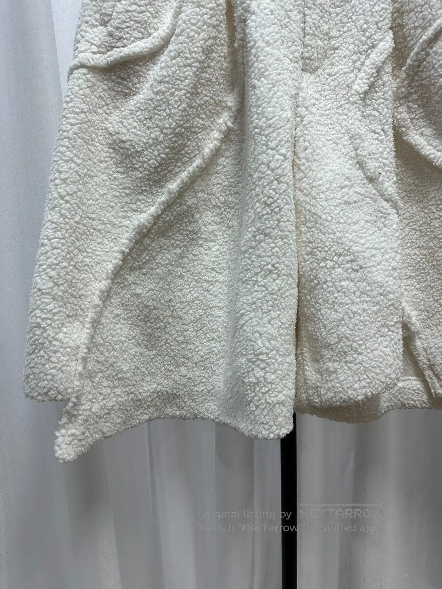 Comme des Garcons Homme Plus Comme des Garcons Homme Plus White Shorts. Size US 30 / EU 46 - 4 Thumbnail