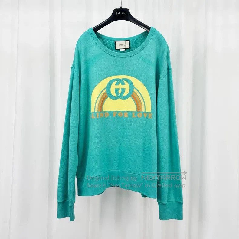 Gucci Double G Print