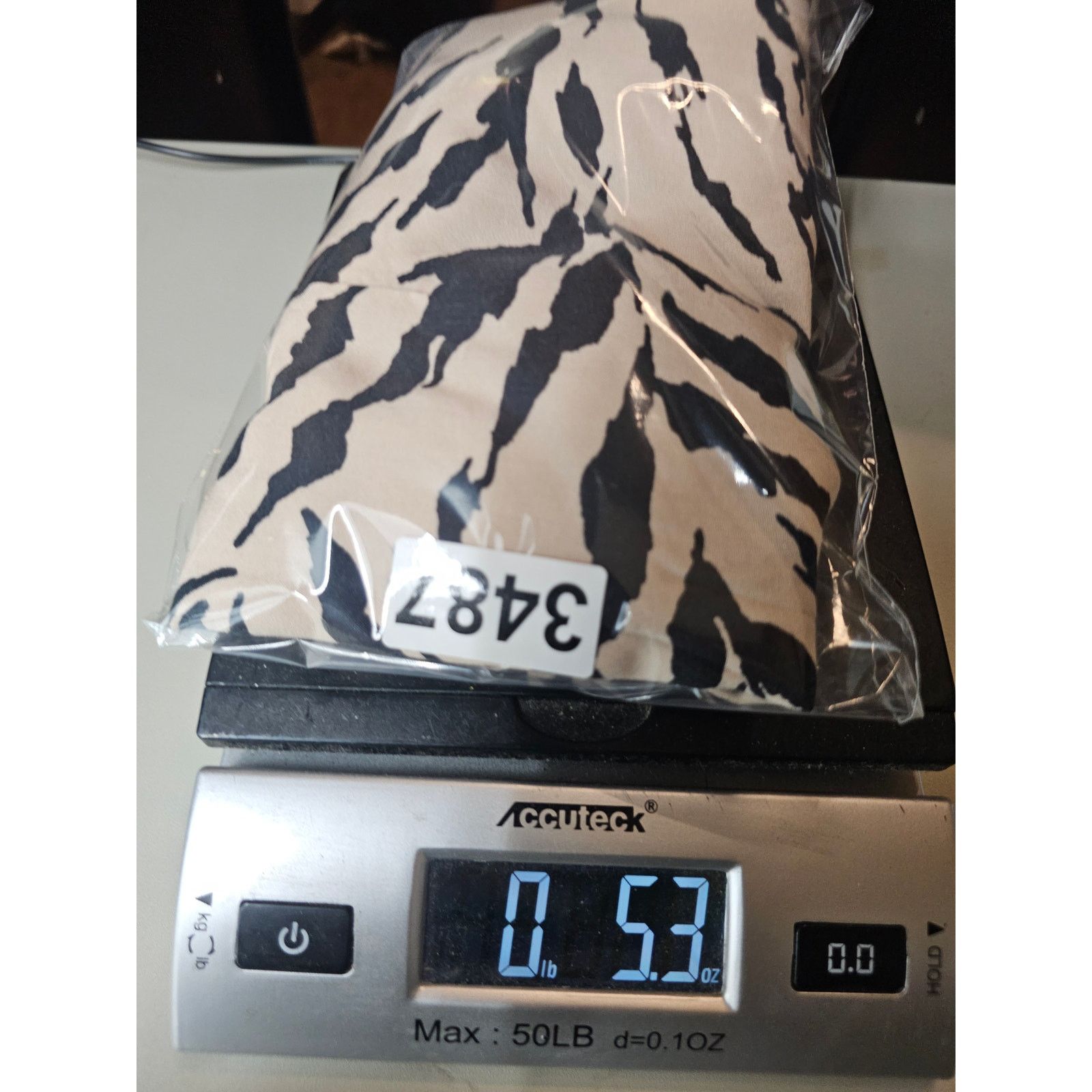 Abercrombie & Fitch Abercrombie & Fitch Tiger Animal Print Mini Skirt S 3486 Size 27" / US 4 / IT 40 - 8 Thumbnail