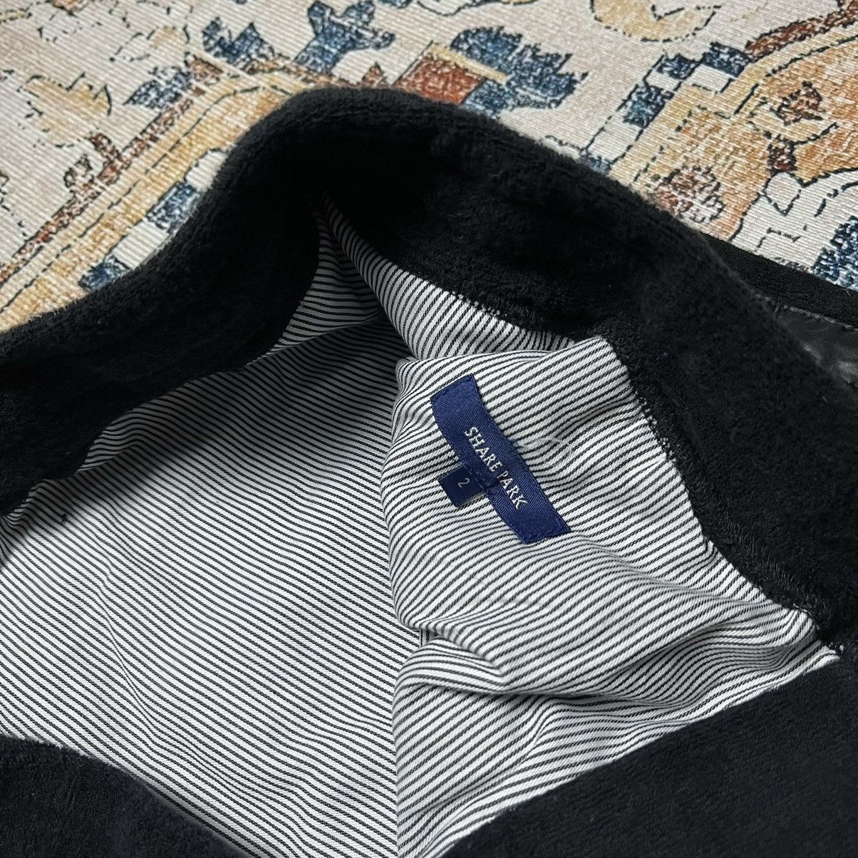 Japanese Brand × Vintage Share Park Fleece Japanese Brand Size US 31 - 3 Thumbnail