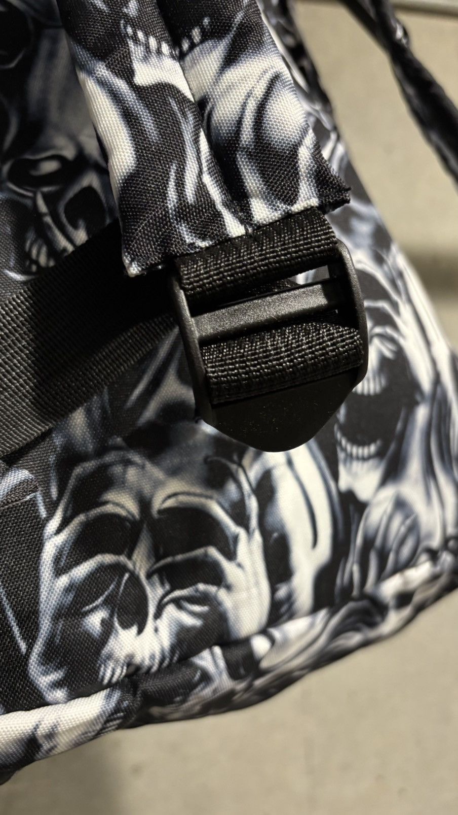 Other Wrstwrstwrst Skull Patches Backpack Size ONE SIZE - 16 Thumbnail