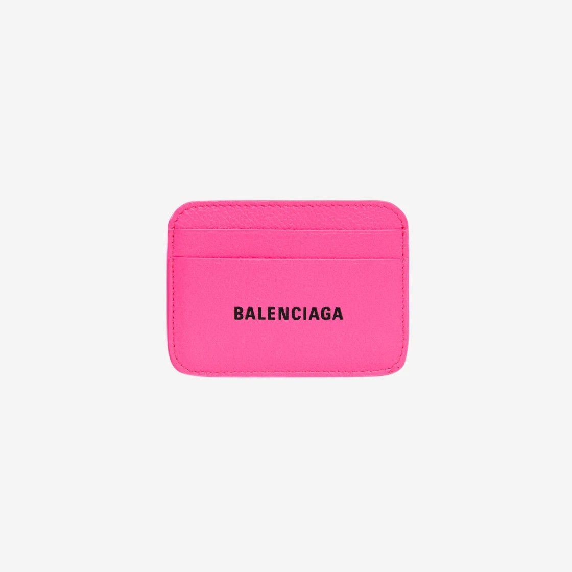 Balenciaga o1mt1gz0125 Size: OS / Cash Card Holder in Pink Size ONE SIZE - 1 Thumbnail