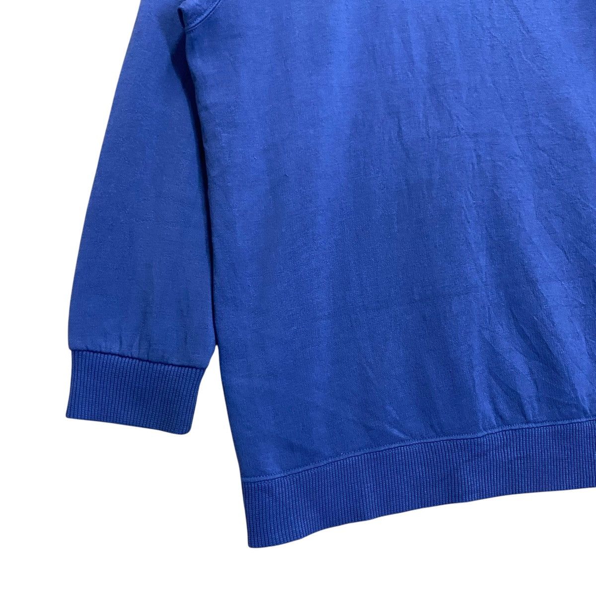 Designer Vintage 90’s Gianni Valentino Small Logo Crewneck Sweatshirt Size US M / EU 48-50 / 2 - 7 Thumbnail