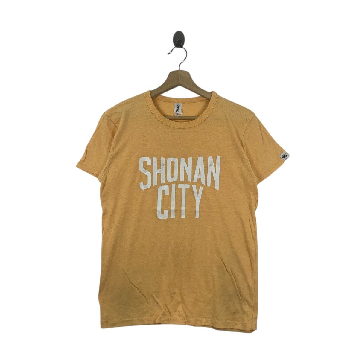 Other SHONAN CITY SHIRASUU Sagami Bay Mount Fuji Tee Shirt Top Size US M / EU 48-50 / 2 - 1 Thumbnail