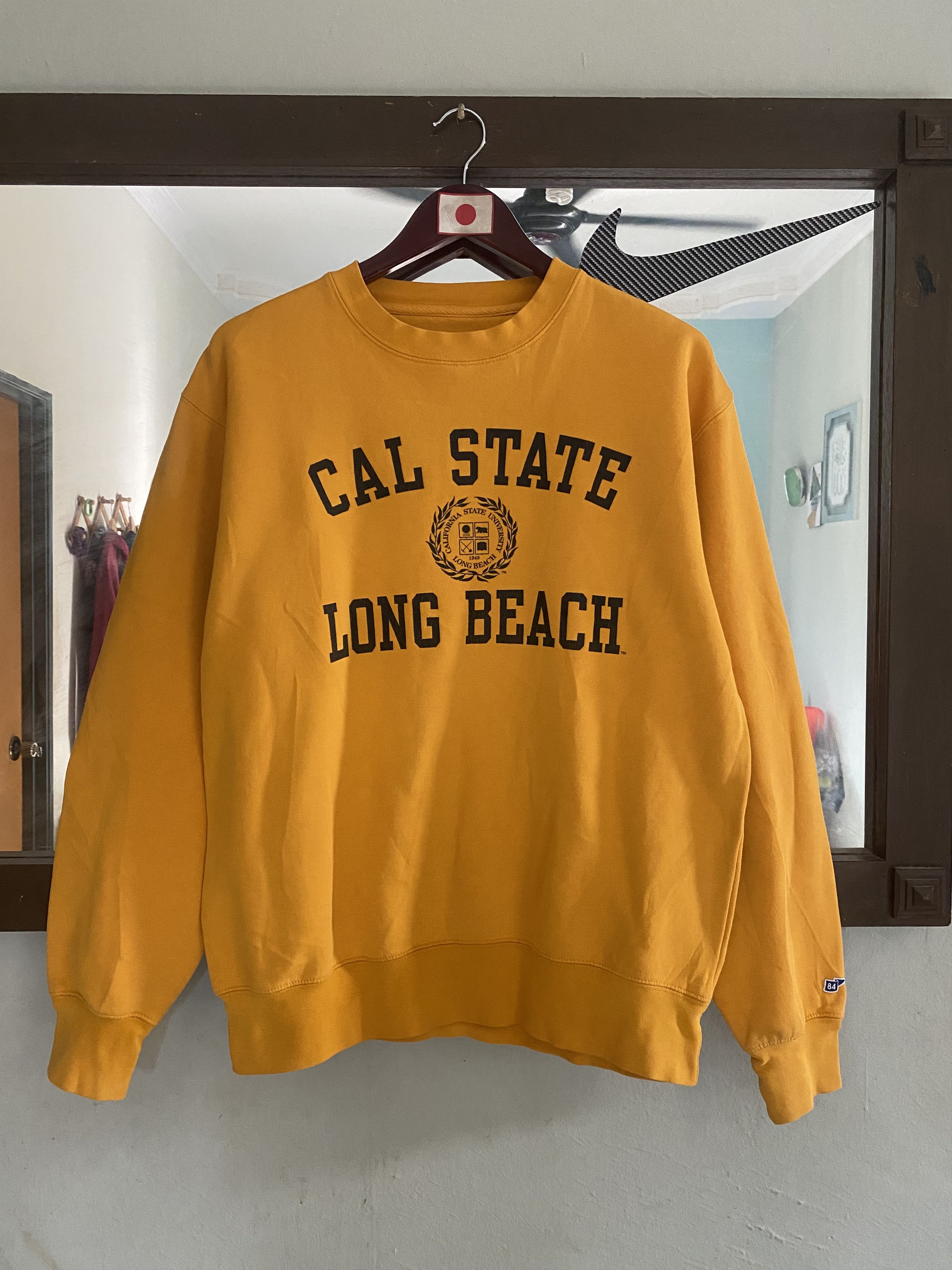 Vintage Vintage Cal State Long Beach M/L Size Size US L / EU 52-54 / 3 - 1 Thumbnail