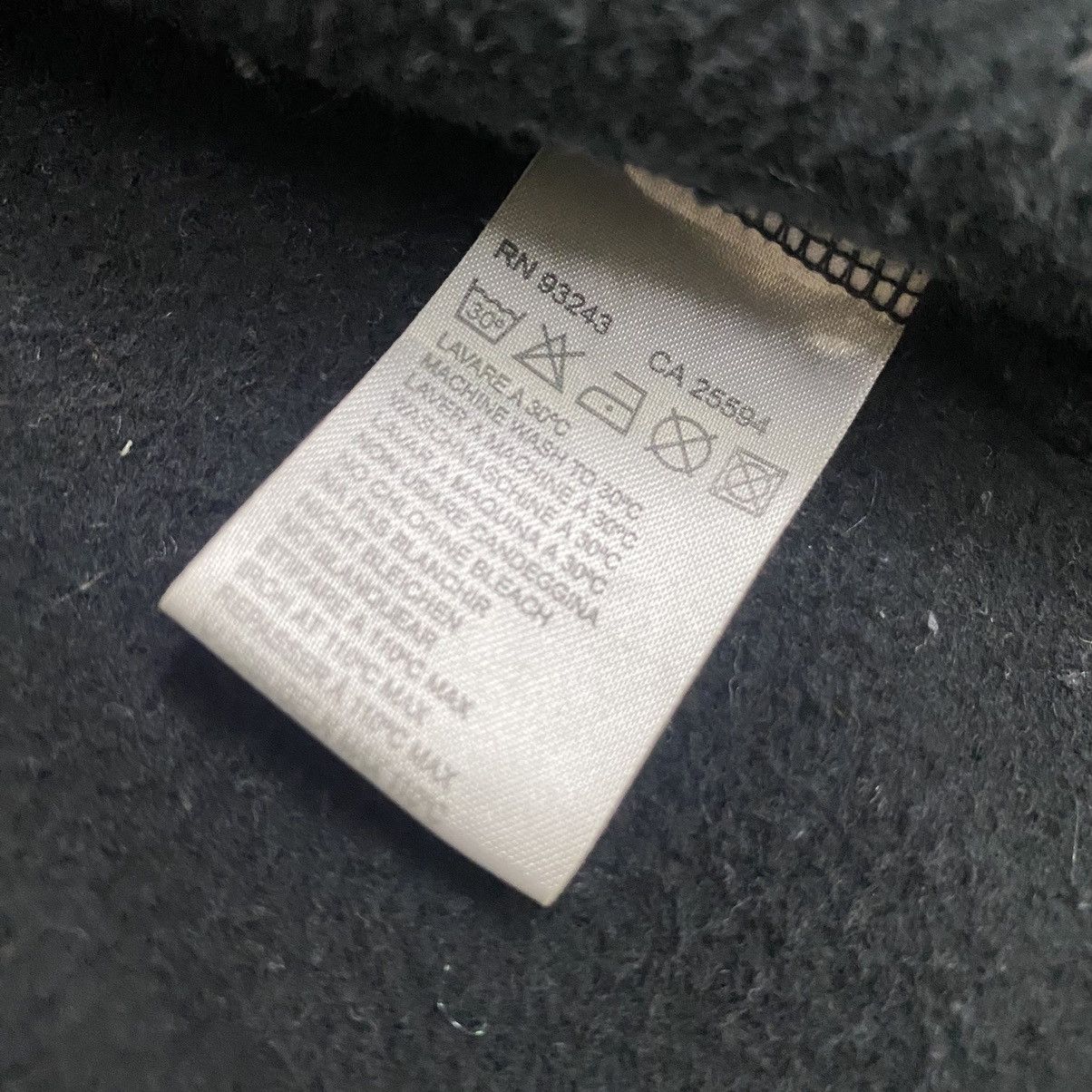 Diesel Diesel tracktop zipper jacket Size US L / EU 52-54 / 3 - 12 Thumbnail