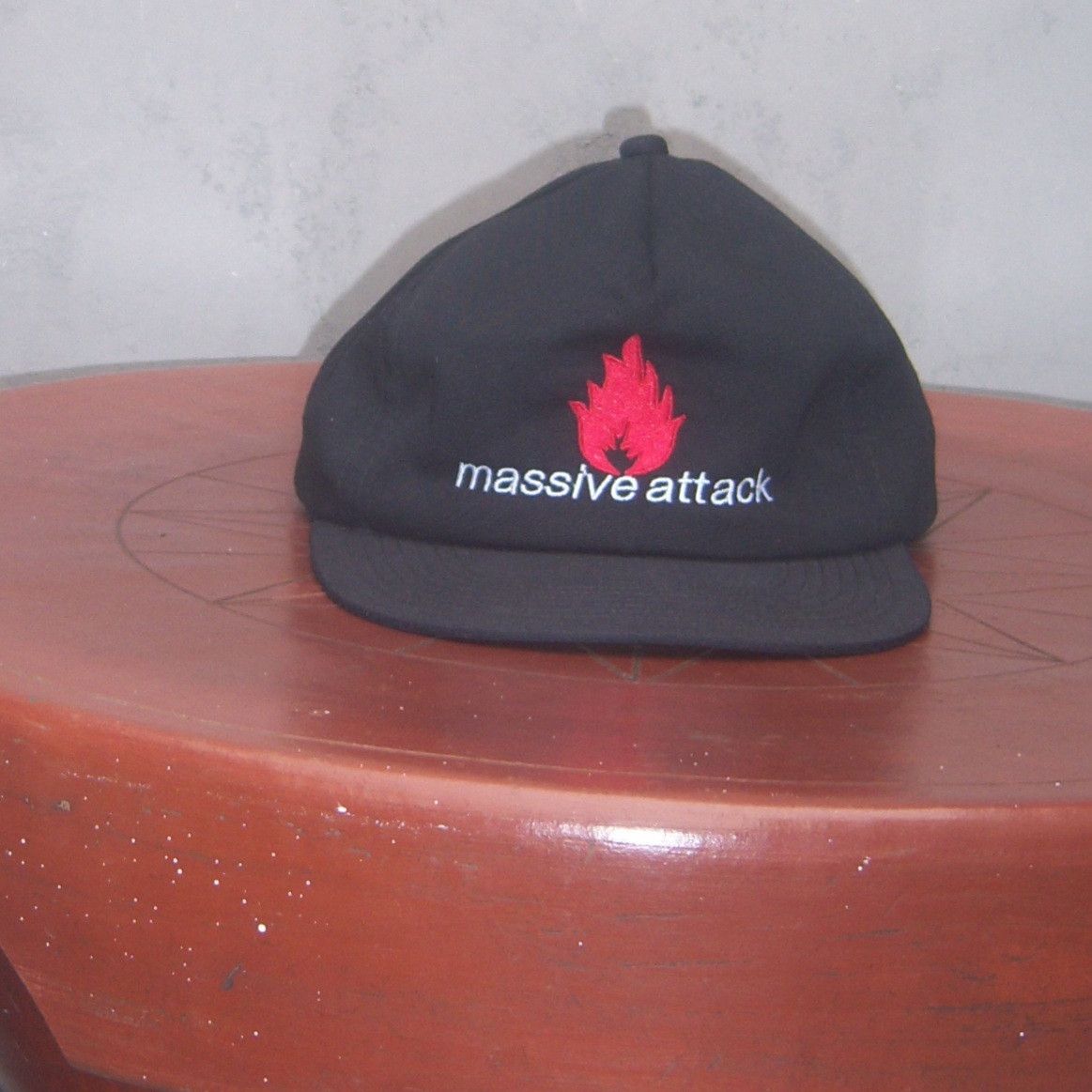 Other Massive Attack Caps / Portishead / Dj Shadow Size ONE SIZE - 3 Thumbnail