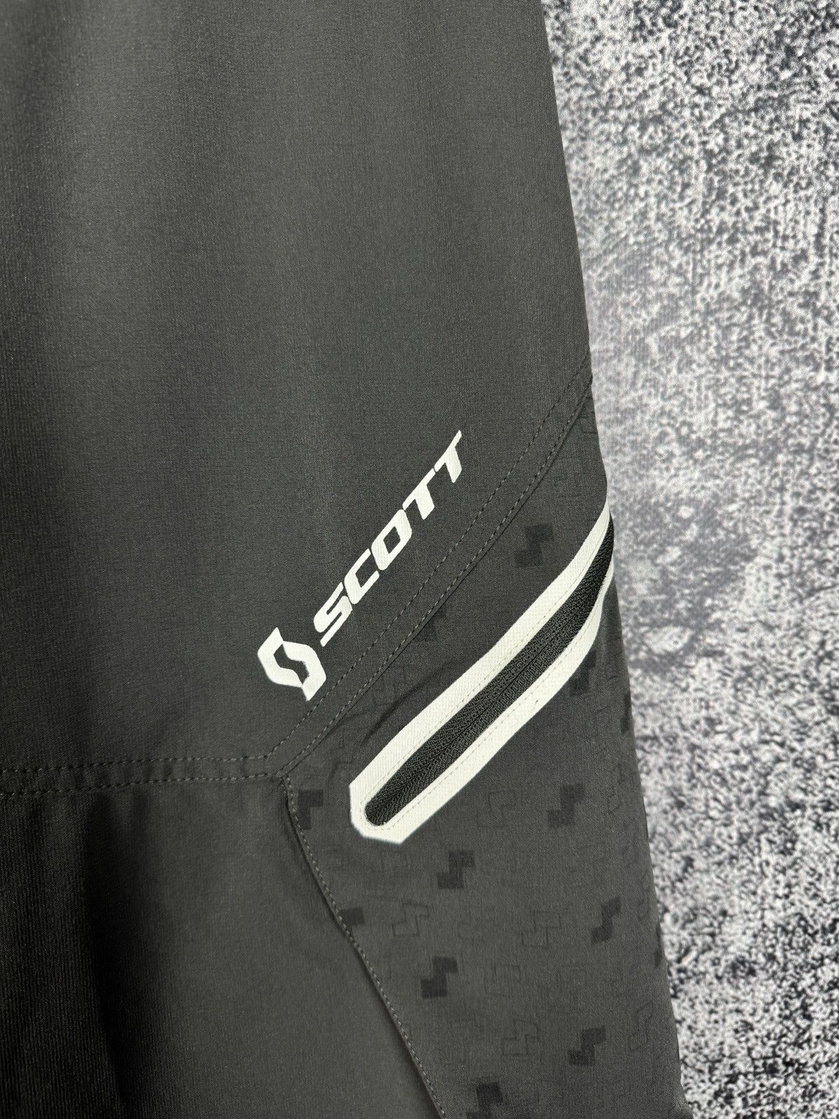 Other Scott Technical Hiking Shorts Waist Zipper Pockets Size S Size US 30 / EU 46 - 6 Thumbnail