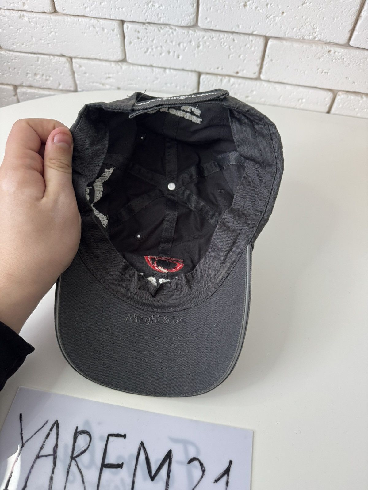 Other Alinghi Size ONE SIZE - 7 Thumbnail