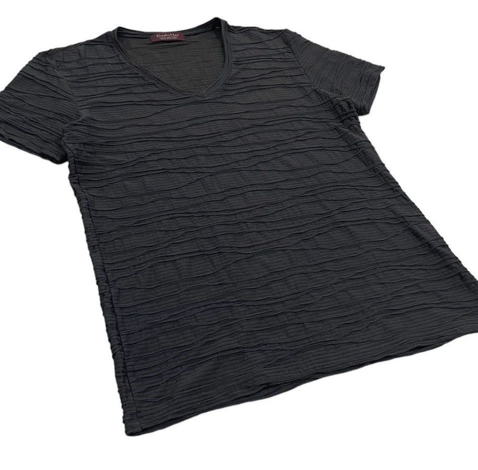 If Six Was Nine Tornado Mart Japan Pleated Tshirt Size US S / EU 44-46 / 1 - 2 Thumbnail