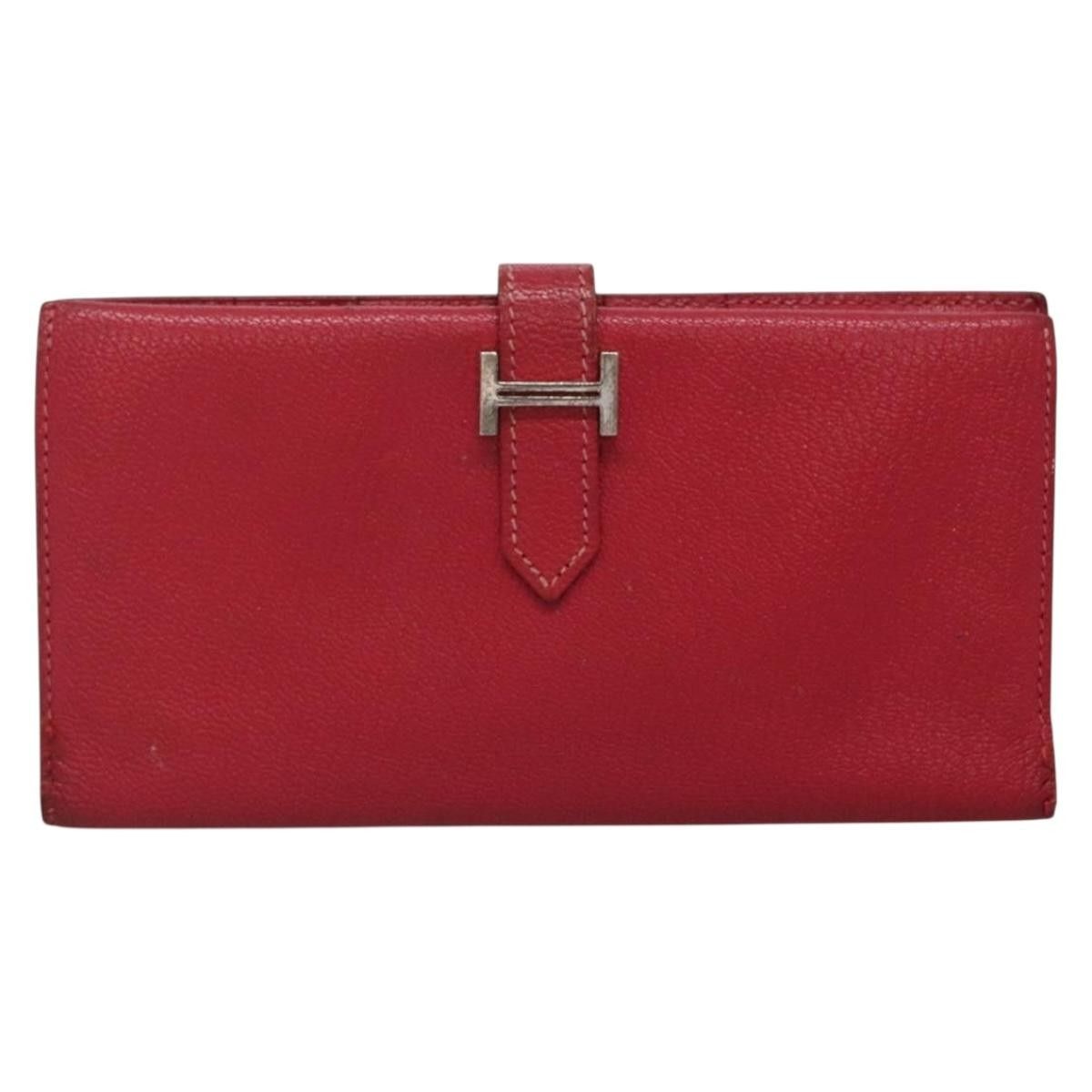 Hermes Hermes Kelly Leather Wallet Size ONE SIZE - 2 Thumbnail