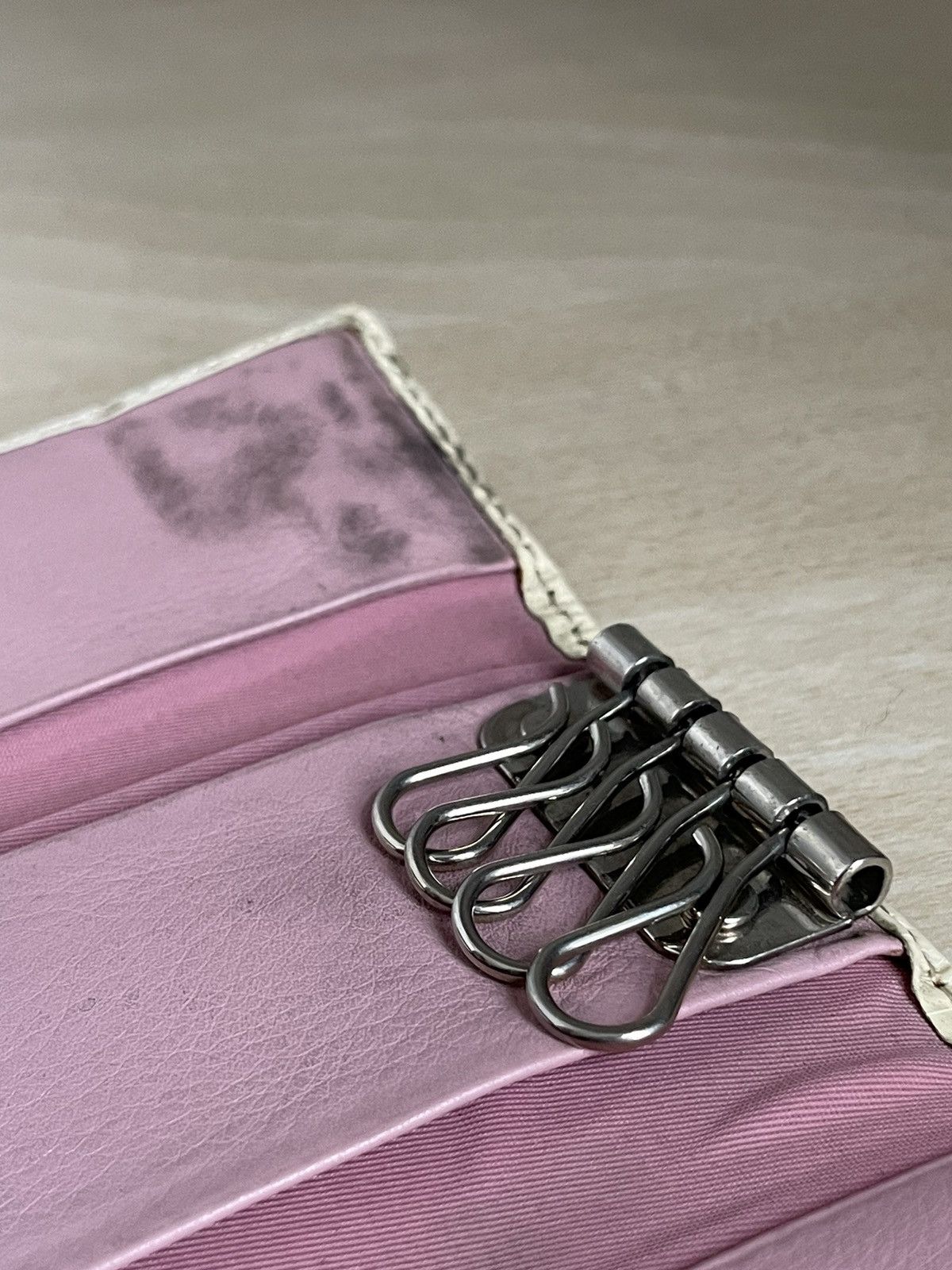 Christian Dior Vintage Key Holder