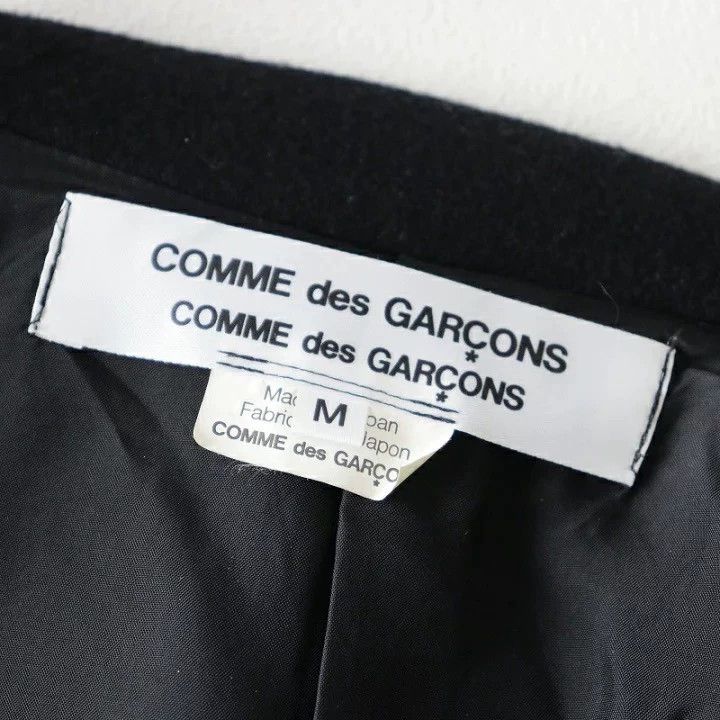 Comme des Garcons Comme Des Garcons Pleated top Size XS / US 0-2 / IT 36-38 - 9 Thumbnail