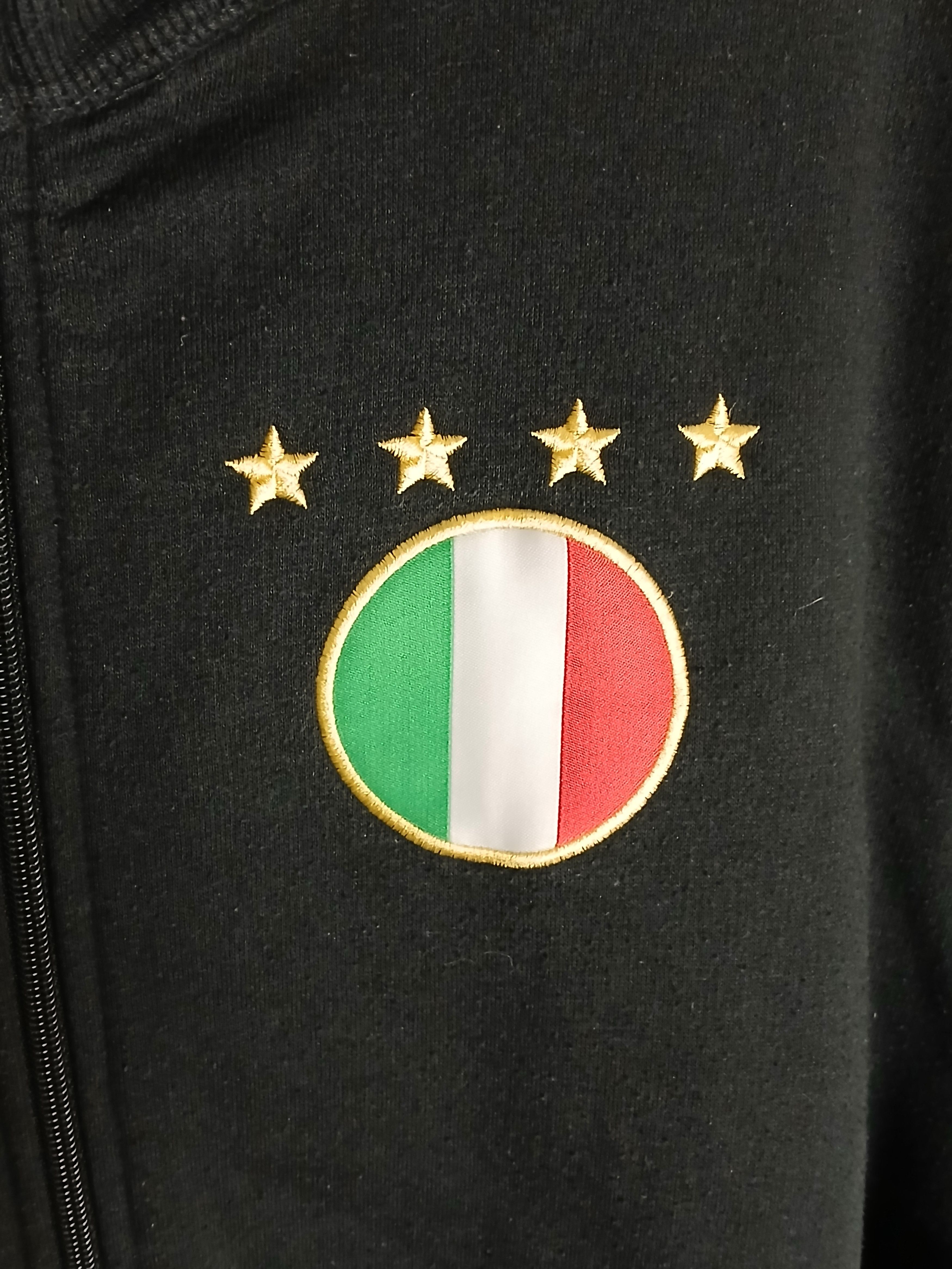 Other Diadora Calcio Italy National Football Team Sweatshirt Size US XXL / EU 58 / 5 - 3 Thumbnail