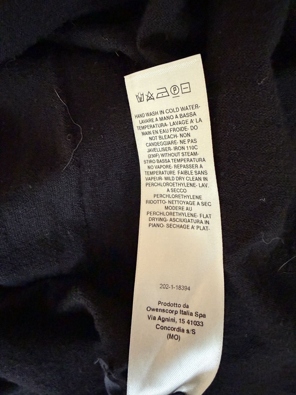 Rick Owens Rick Owens Cardigan Size XS / US 0-2 / IT 36-38 - 3 Thumbnail