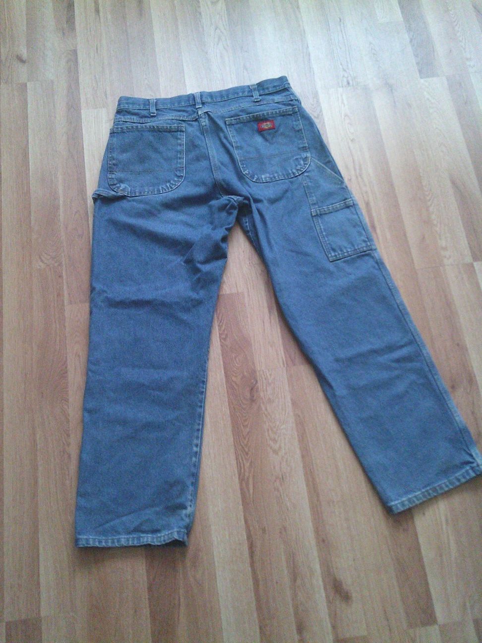 Vintage Dickies Red Label Carpenter Size US 32 / EU 48 - 2 Thumbnail