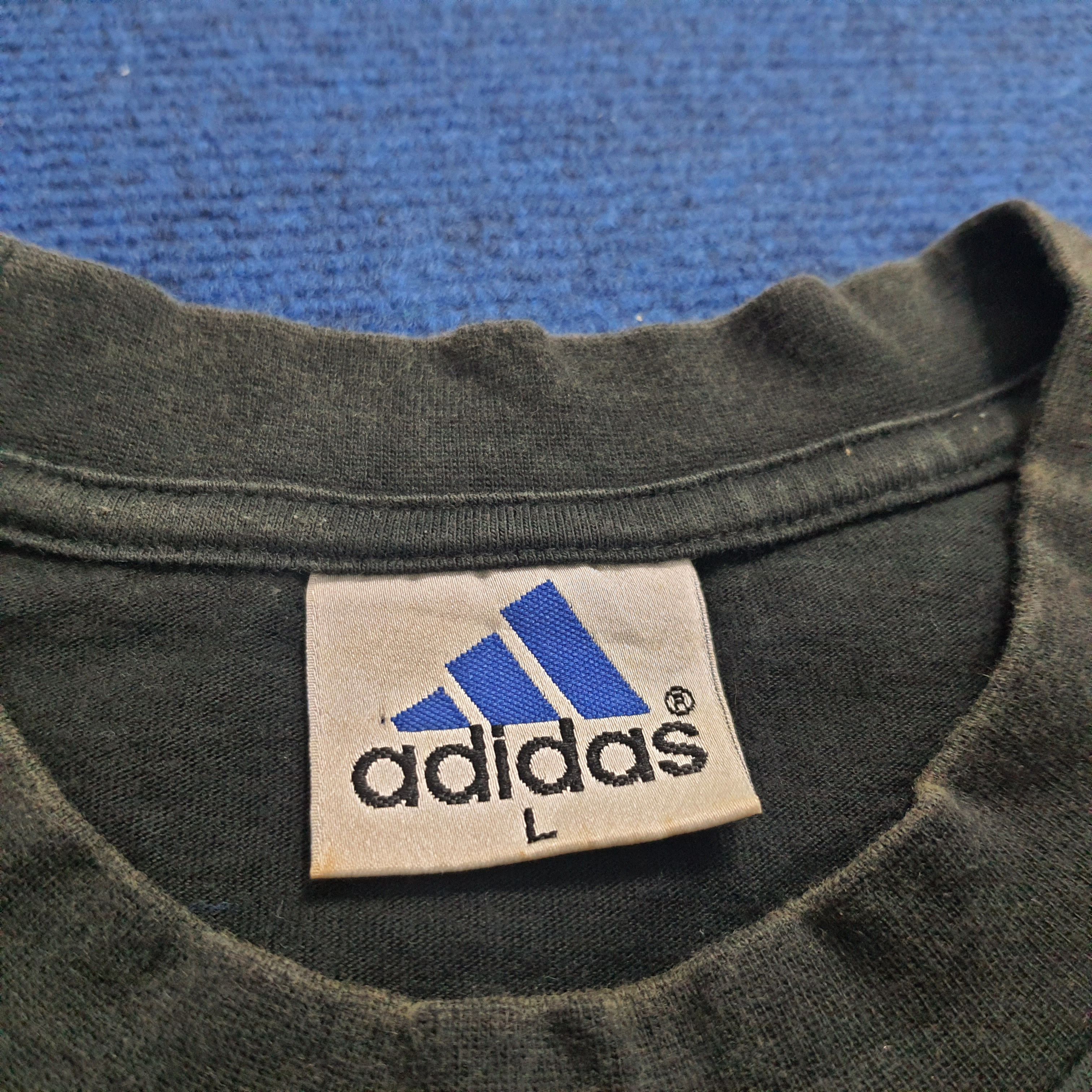 Adidas Adidas Kluivert Players That Inspire Tshirt Size US L / EU 52-54 / 3 - 6 Thumbnail
