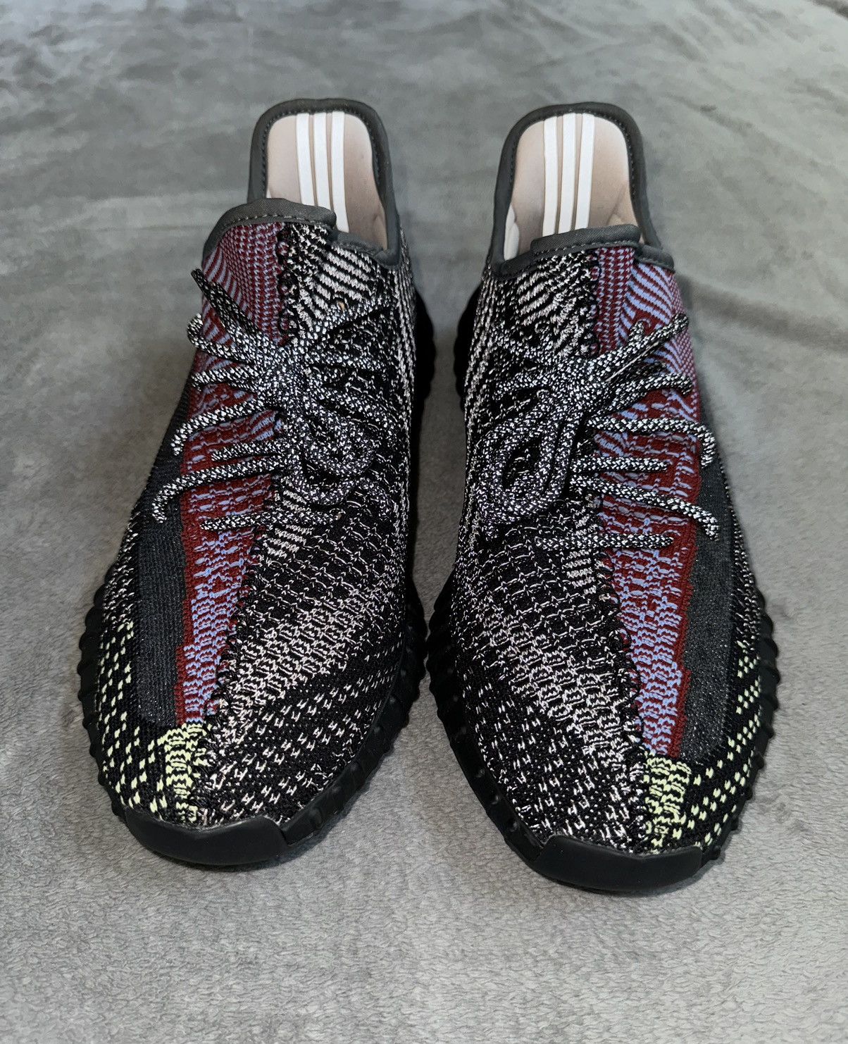 Yeezy Yeezy Boost 350 Yecheil Reflective Size US 12 / EU 45 - 3 Thumbnail