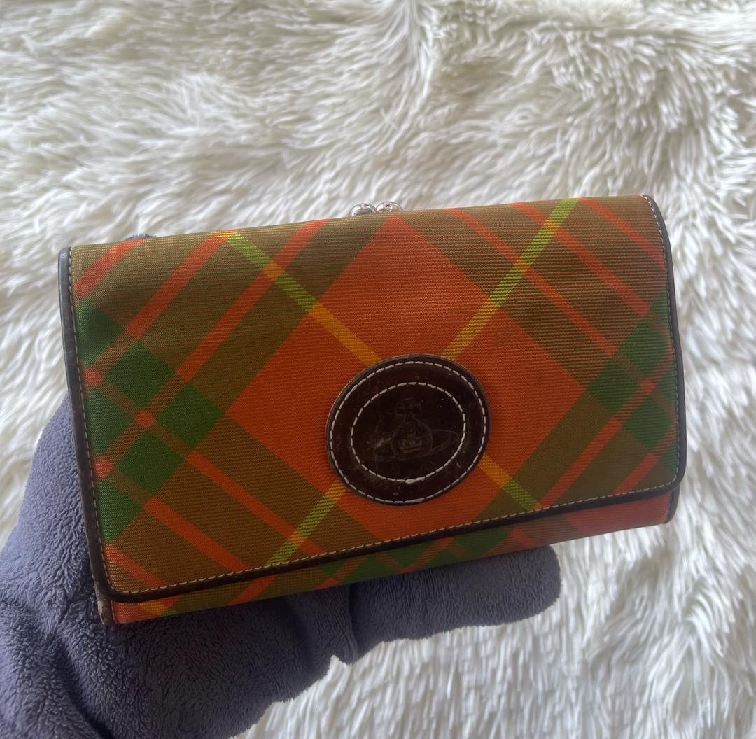 Vivienne Westwood Vivienne Westwood Multicolour Wallet Size ONE SIZE - 1 Thumbnail