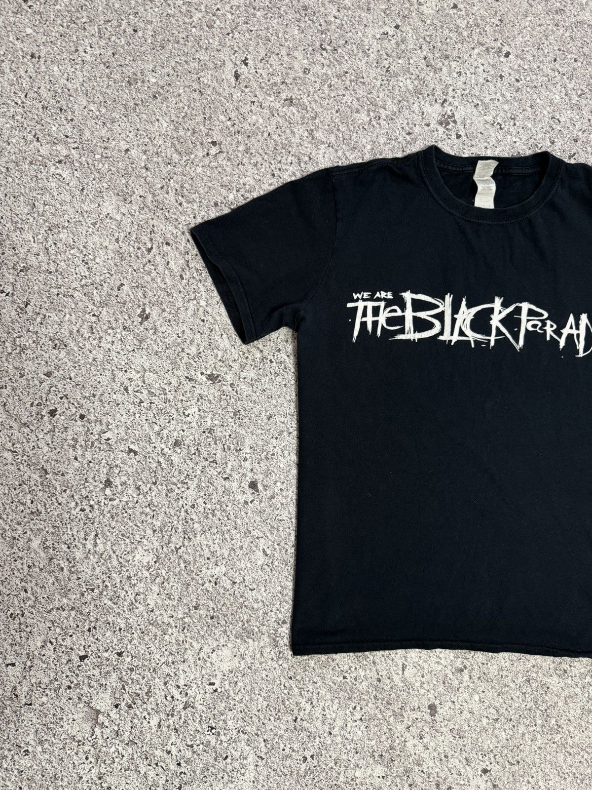 Band Tees × Vintage Vintage 2000’s My Chemical Romance The Black Parade T-Shirt Size US L / EU 52-54 / 3 - 3 Thumbnail