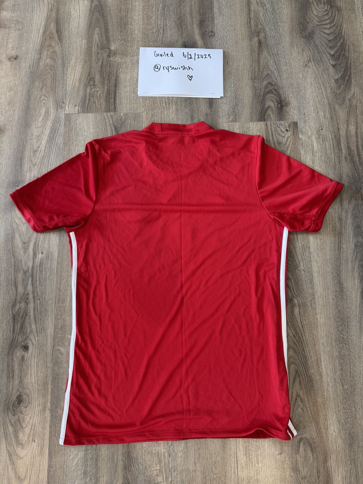 Other Manchester United Football Jersey Kit Size US M / EU 48-50 / 2 - 5 Thumbnail