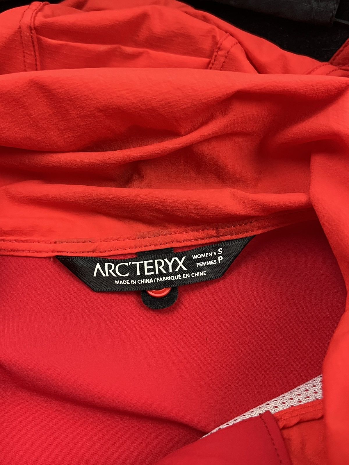 Arc'teryx Arc'teryx Psiphon SL Pullover Jacket Size S / US 4 / IT 40 - 5 Thumbnail